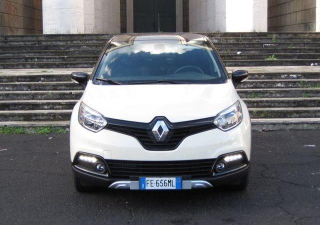 Foto Renault Captur Dci Edc Prova Su Strada