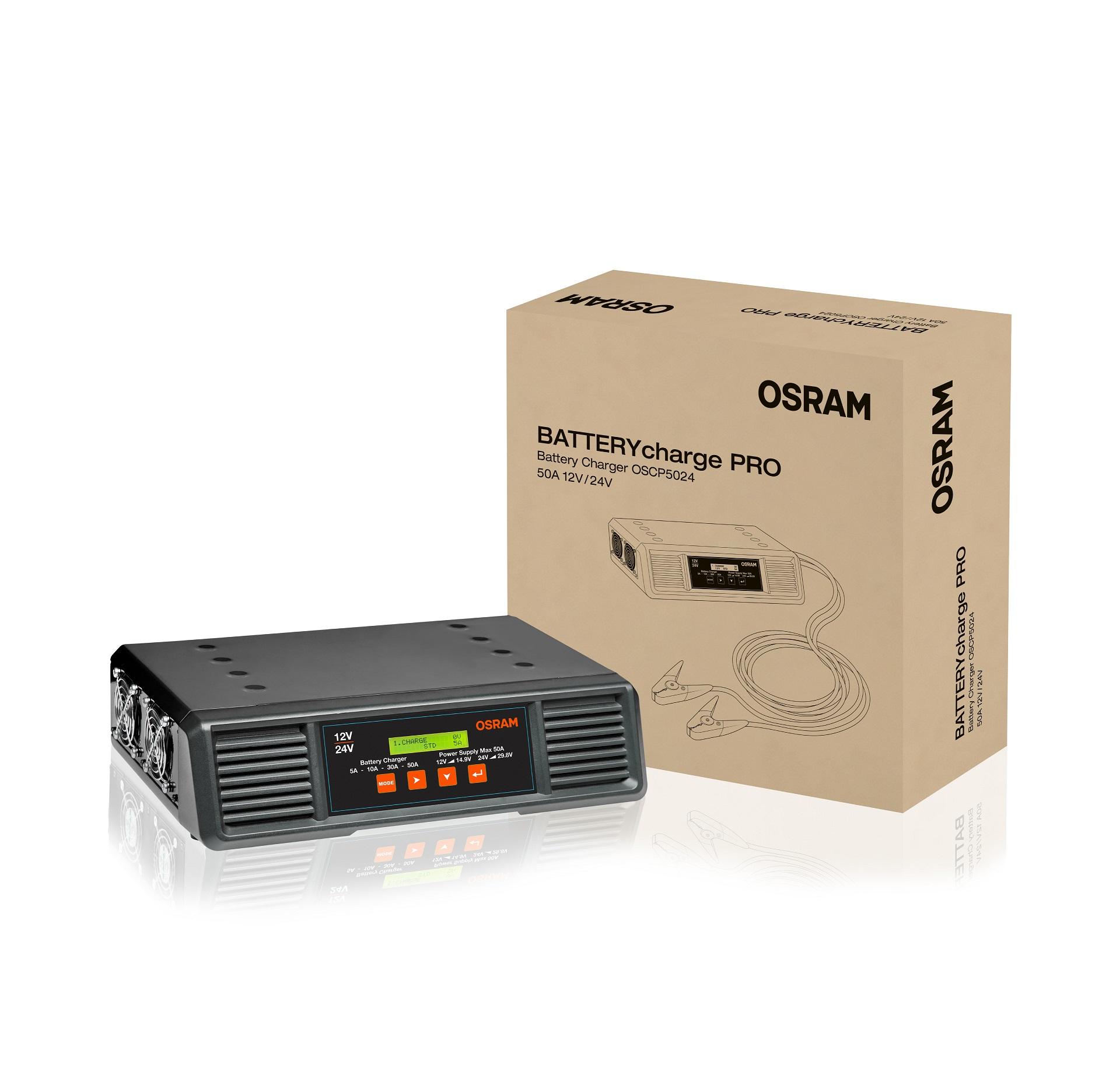 Le novità OSRAM presentate ad Autopromotec 2022