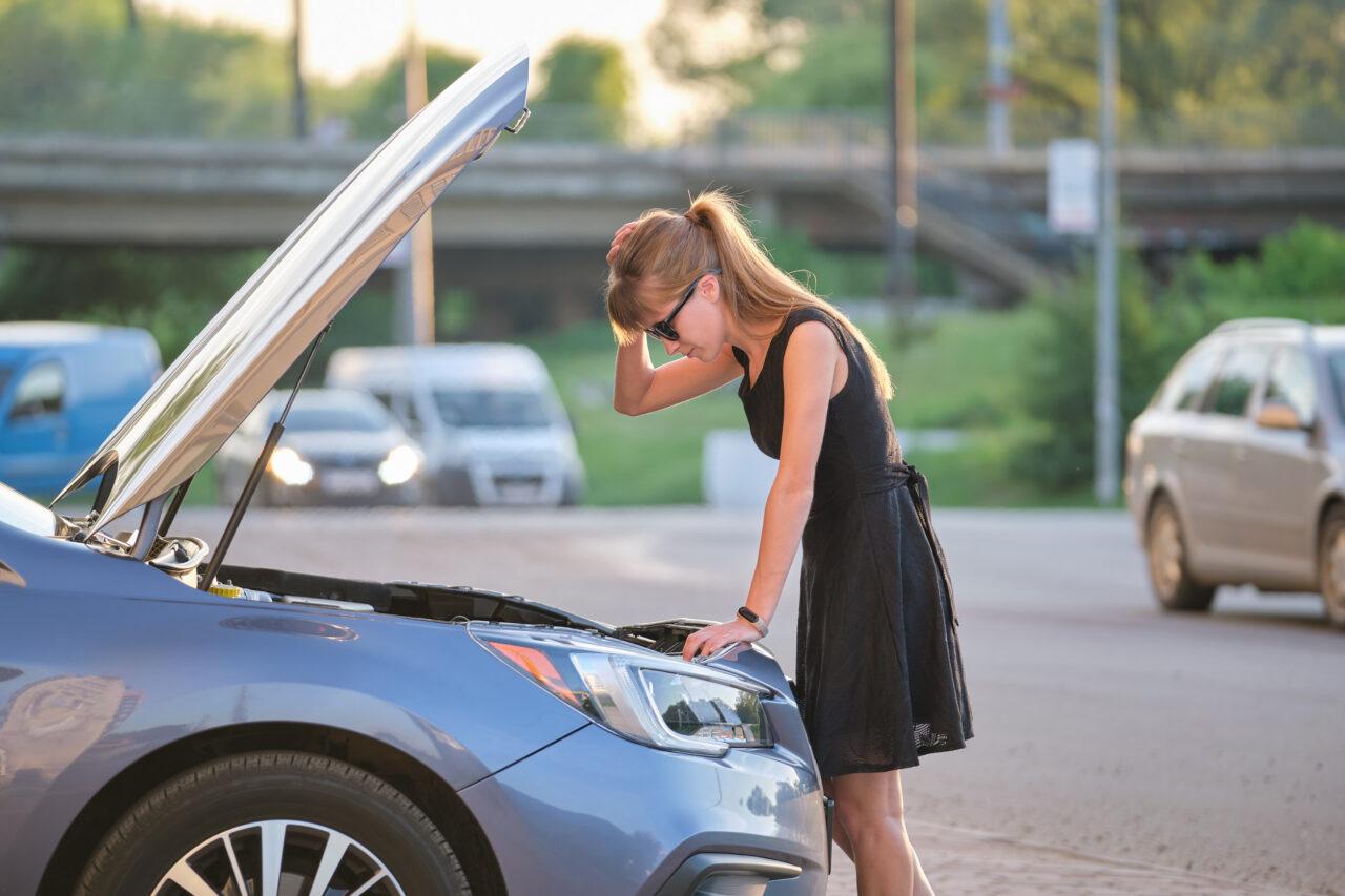 L’auto non parte: controlli e soluzioni per accendere il motore