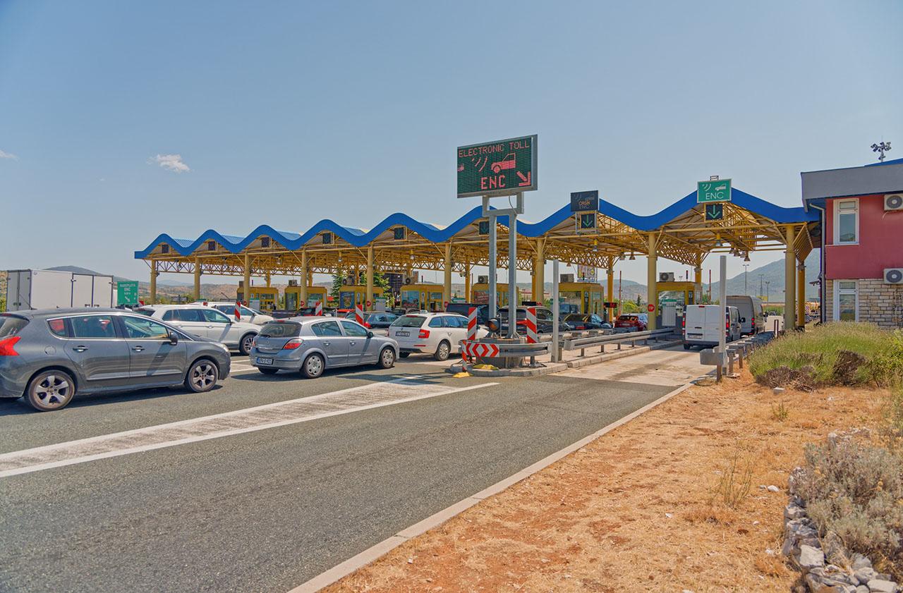 Quanto costa l’autostrada in Croazia e come si paga?