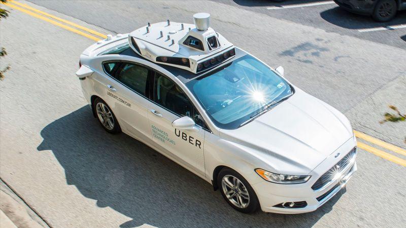 USA: Uber torna alla carica ma la guida autonoma è solo un passeggero