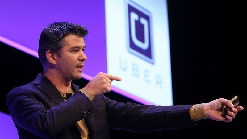 USA: Trump non avrà Uber, Kalanick abbandona la task force di esperti