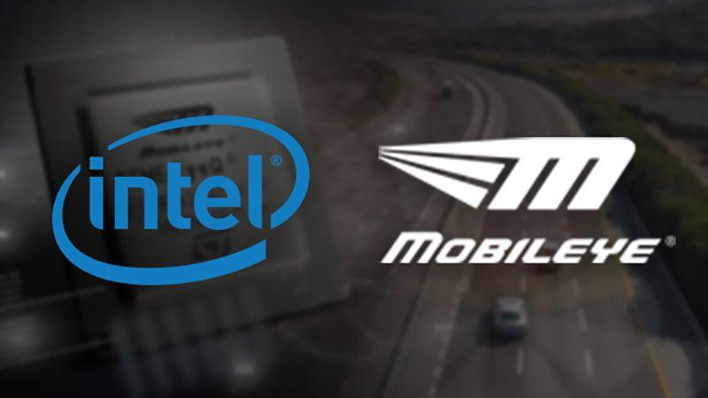 Intel compra Mobileye: 14,7 miliardi per il colosso della guida autonoma