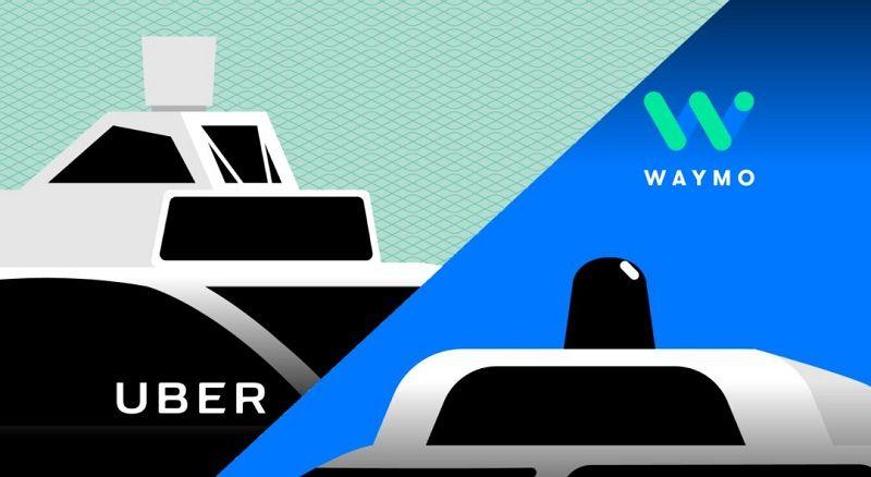 Waymo vs. Uber: un sistema Lidar frutto dello spionaggio industriale