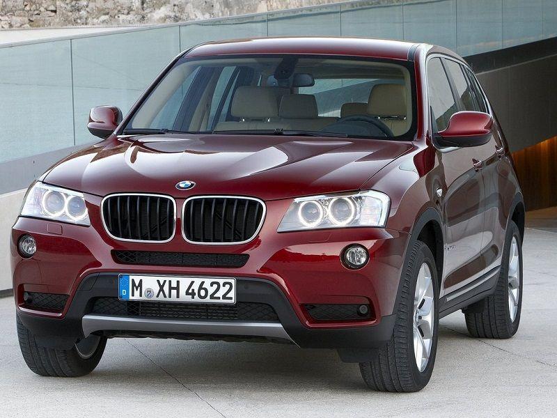 Problemi con il fissaggio Isofix: BMW richiama la X3 seconda generazione