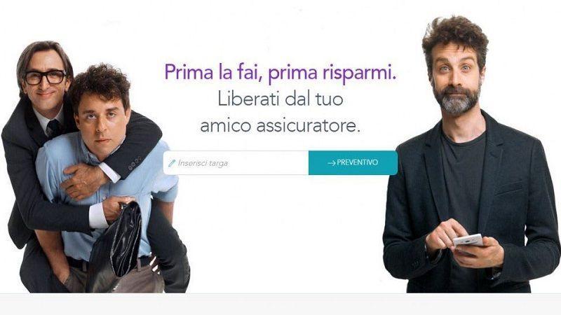 Prima Assicurazioni, multa da 250 mila euro per lo spot ingannevole