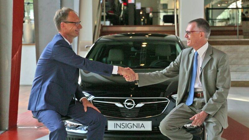 PSA completa l'acquisto di Opel, dal 1 agosto l'ex GM parla francese