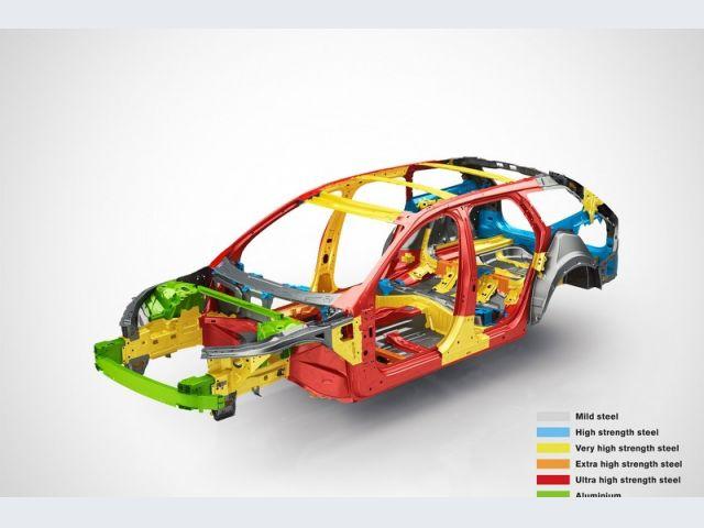 Volvo V90 al Salone di Ginevra 2016