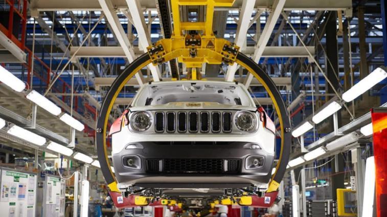 Nuova Jeep Renegade plug-in: lo stabilimento di Melfi si converte all'ibrido