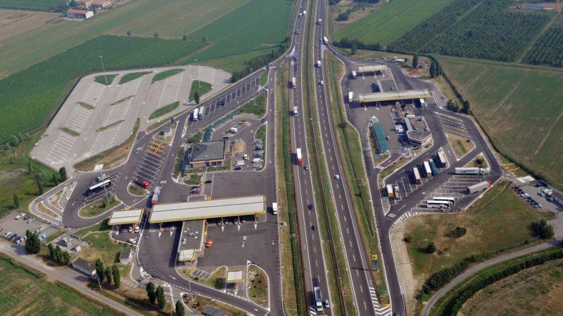 Aree Di Sosta In Autostrada: L'Italia Tra I 6 Paesi Richiamati Dall'Europa