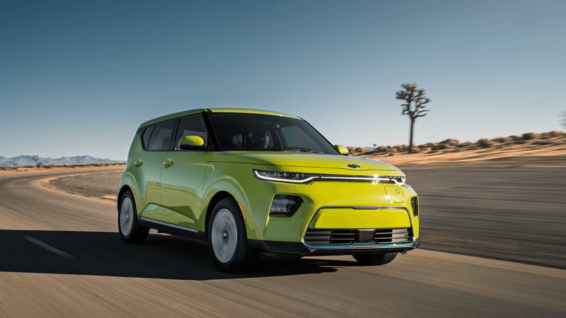 Nuova Kia Soul 2019 debutta al Salone di Los Angeles