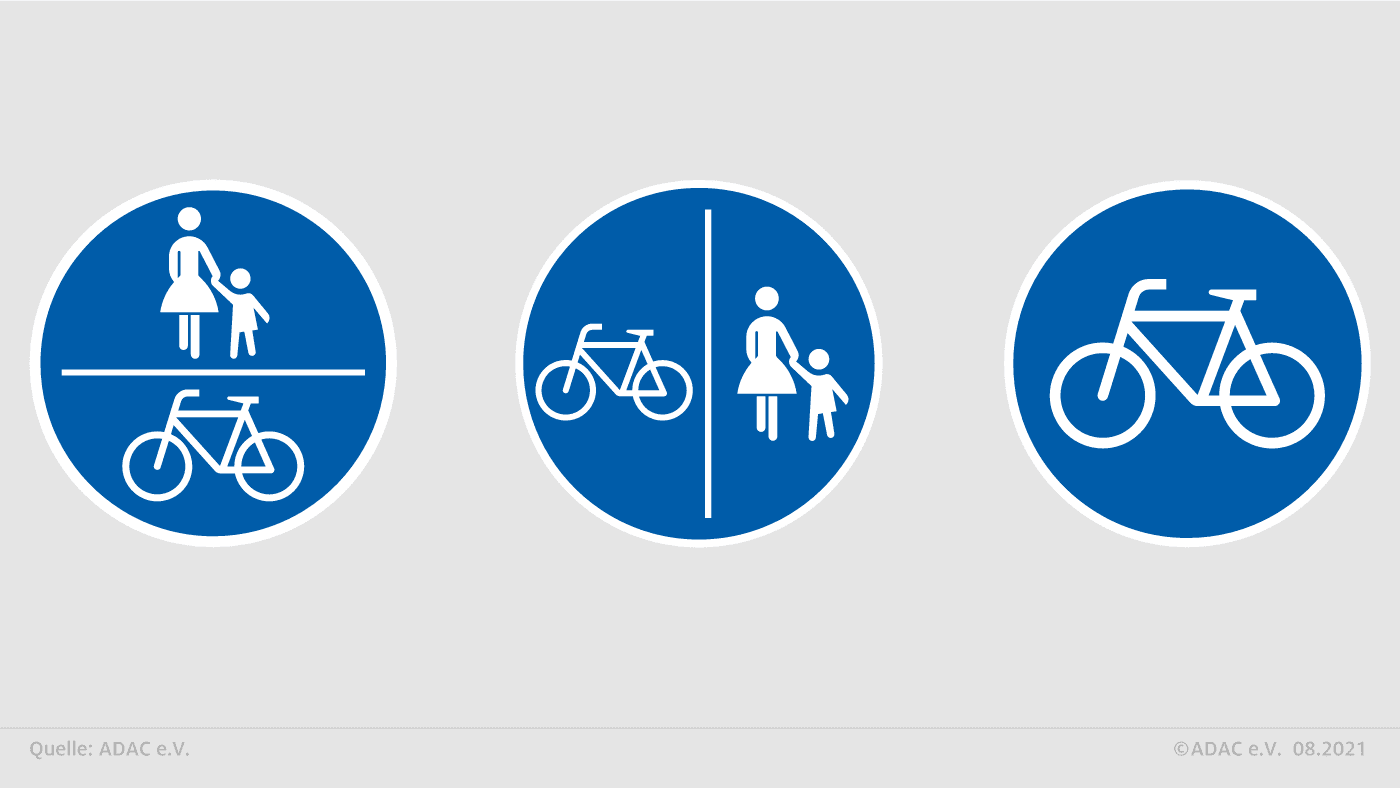 Il 40% dei ciclisti non conosce il Codice della Strada in Germania