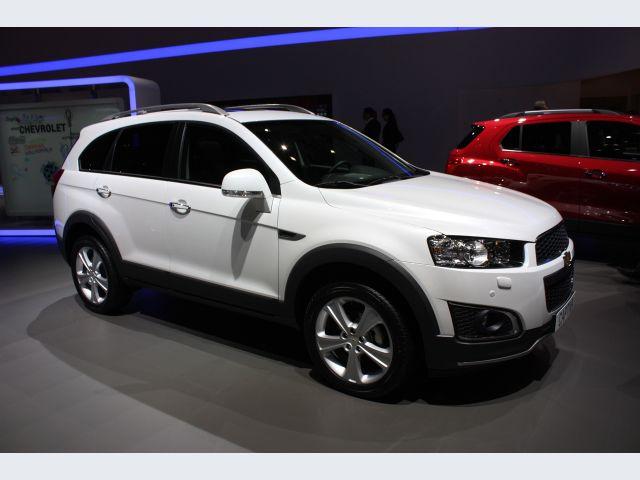 Chevrolet Captiva