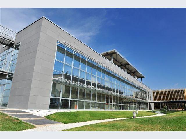 Centro Tecnico Europeo (TCE) di Bridgestone