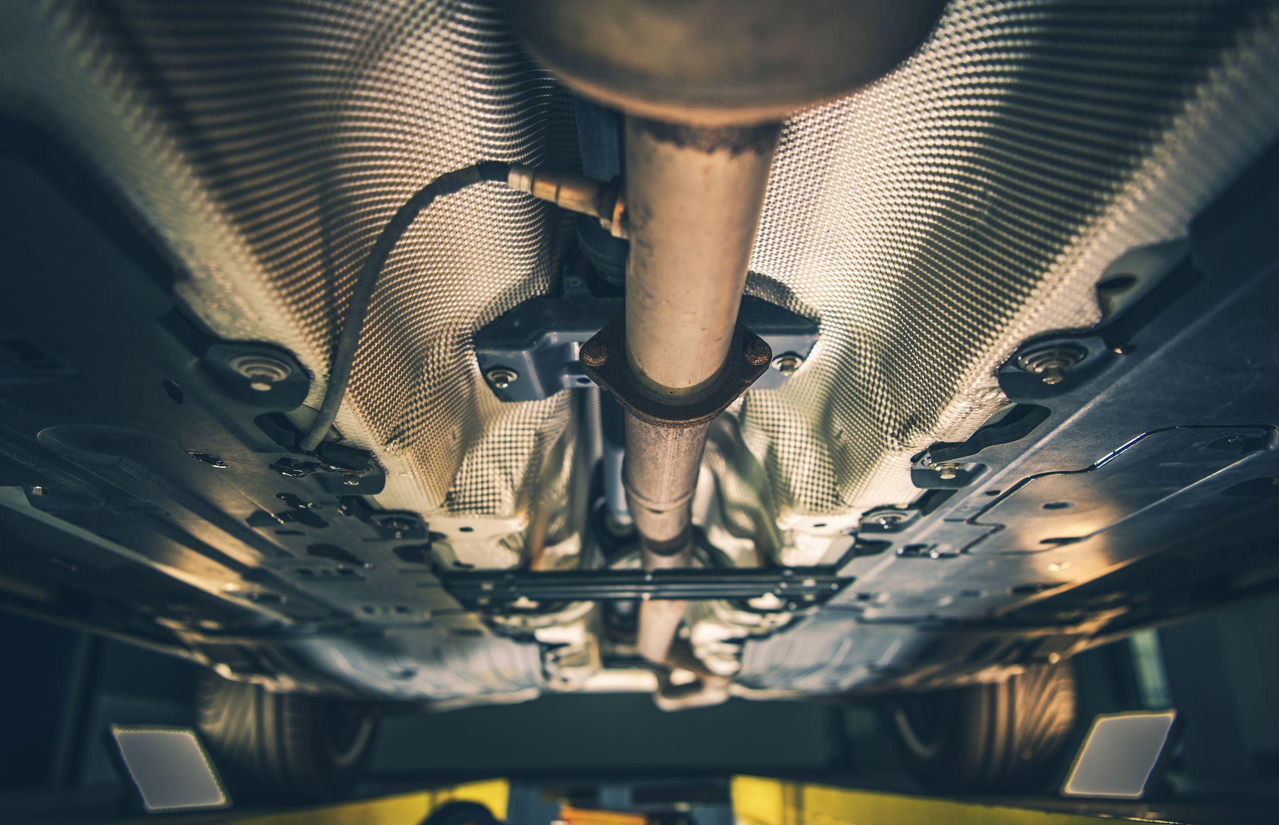 Sostituzione filtro gasolio Lancia Ypsilon 1.3 multijet 95 cv 