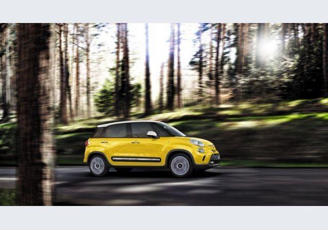 Fiat 500 L Trekking, i prezzi ufficiali