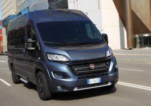 Foto Nuovo Fiat Ducato Primo Contatto