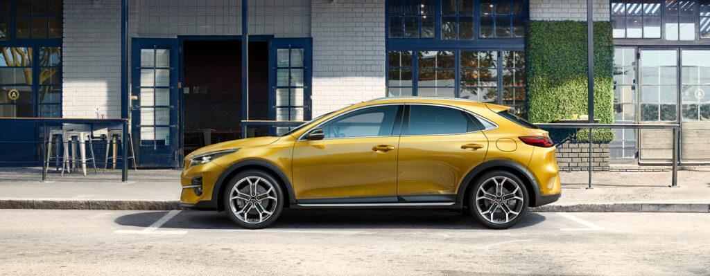 Kia XCeed 2019: La Prima Immagine Ufficiale Del SUV Coreano