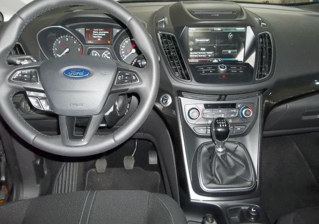 Foto Ford C Max Prova Su Strada