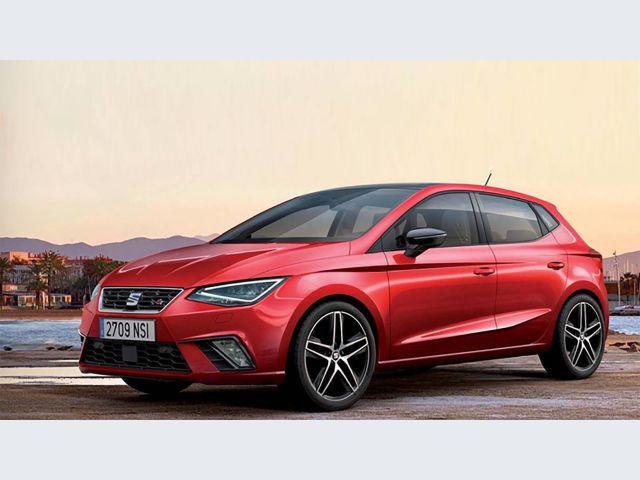 Anteprima Nuova Seat Ibiza 2018