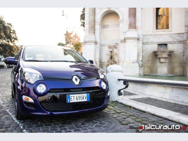 Renault Twingo anteriore 2