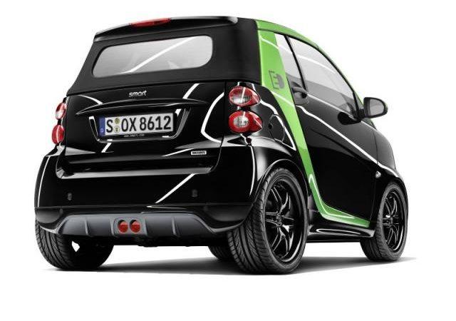 Smart fortwo: prezzi invariati per la versione restyling