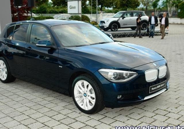 Nuova BMW Serie 1 - Scoprila nelle Concessionarie Gino Auto
