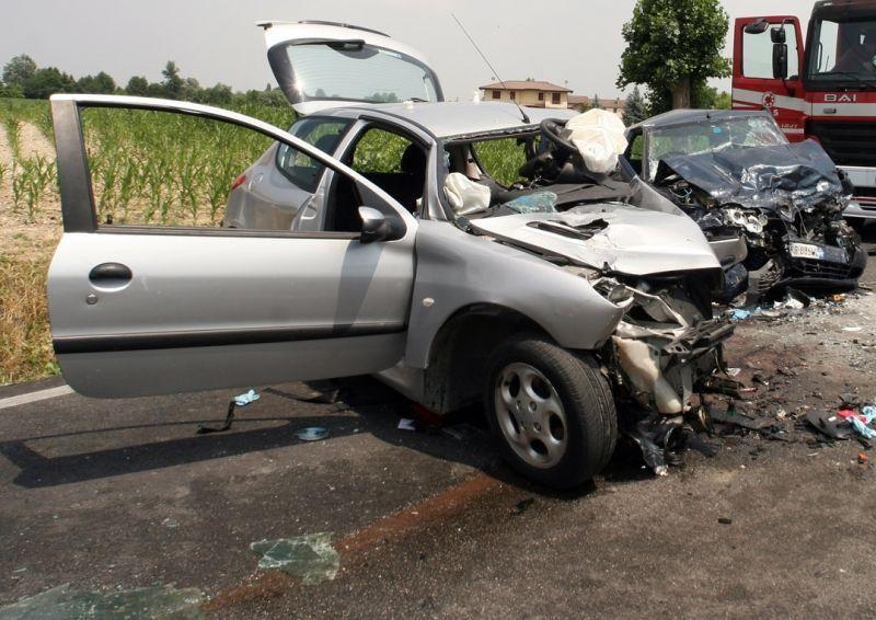 Quasi Nove Incidenti Su Dieci Sono Preceduti Da Una Frenata