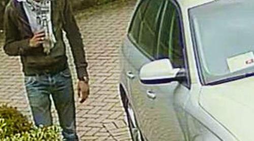 La foto del ladro d'auto su Facebook: un po' rischia anche la vittima