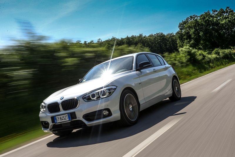 BMW Serie 1 e Serie 6 restyling: prova su strada in anteprima