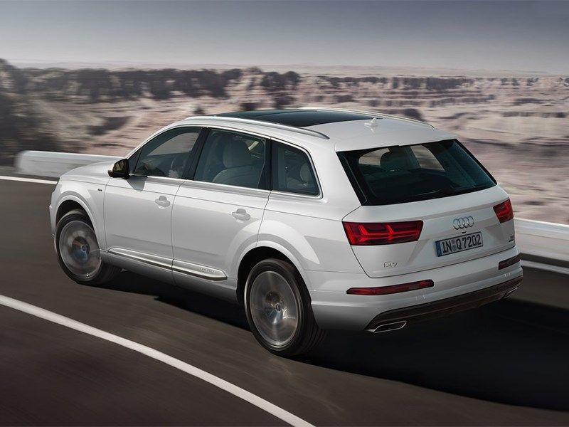 Audi: dal 2017 i motori mettono il turbo elettrico