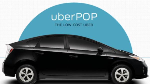 UberPop: vincono i tassisti, ma l'app non si arrende