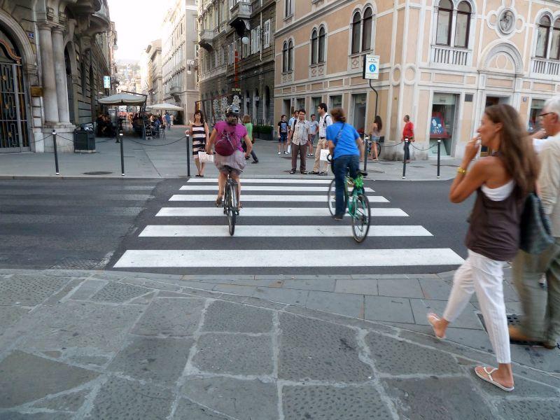 Siamo Tutti Pedoni: Riparte La Campagna Che Educa Alla Sicurezza Stradale