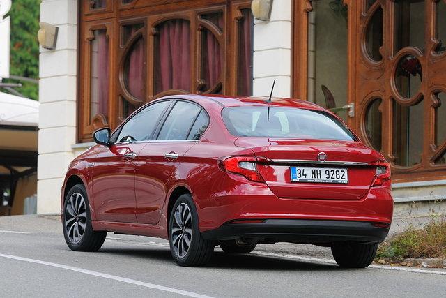 In Italia partono gli ordini della nuova Fiat Tipo 5 porte con un prezzo  straordinario 