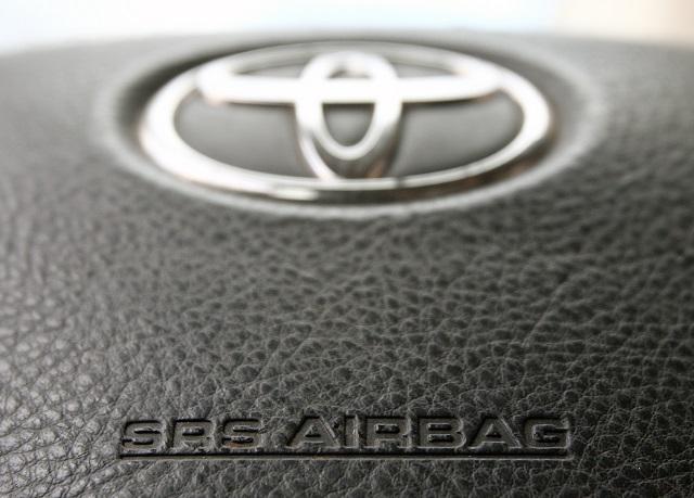 Airbag Takata: il richiamo Toyota sale a oltre 15 milioni di auto