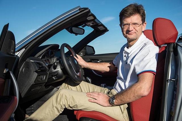 Guida autonoma: i piani di BMW, che ammette di dover recuperare terreno