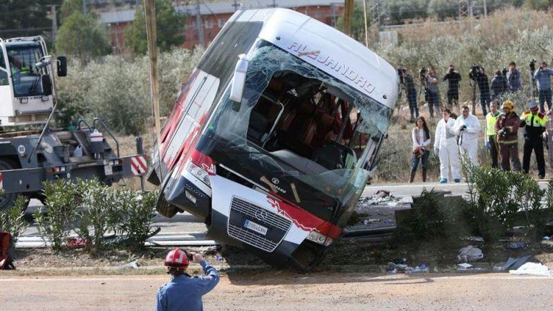 Spagna, strage bus studenti Erasmus: 13 ragazze morte, 7 italiane