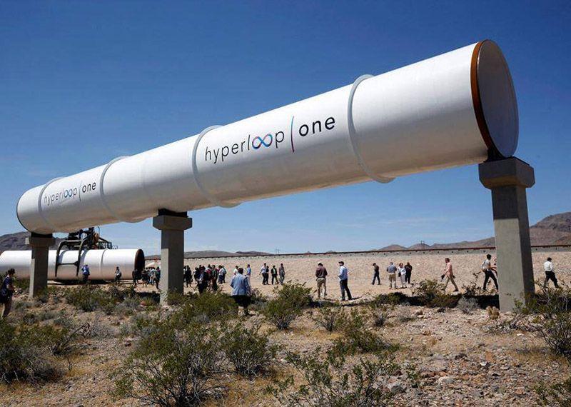 Hyperloop, il treno ultraveloce costerà 38 milioni di euro al km