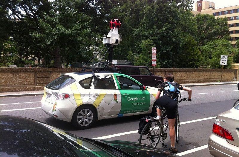 Google Car a fuoco: arrestato l'artefice dei numerosi attacchi incendiari