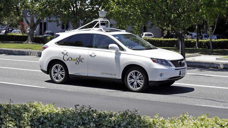 Google car da record: dopo 3,2 milioni di km riconosce anche i ciclisti