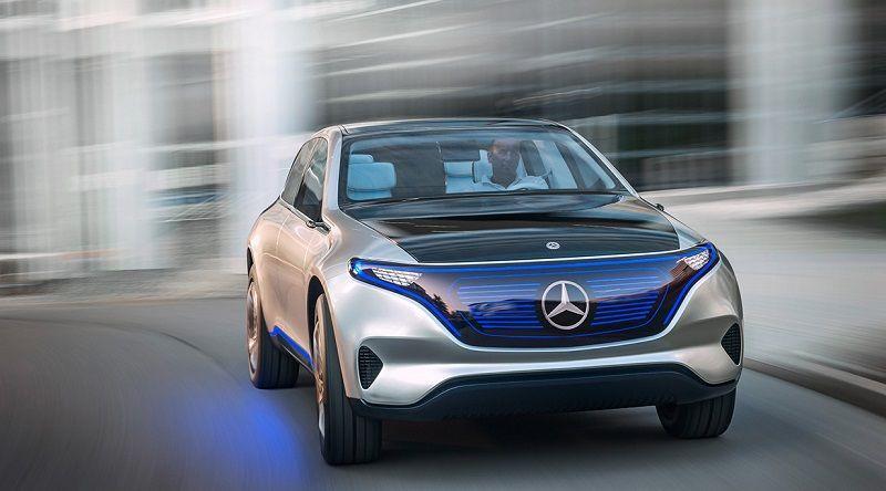 Daimler lancia il suo marchio elettrico, ma pensa già ai tagli