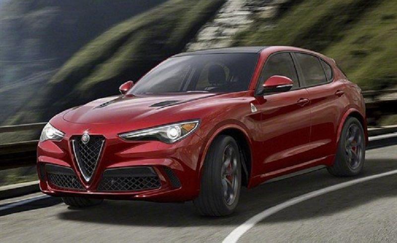 Alfa Romeo Stelvio: prime foto e dettagli del lancio ufficiale