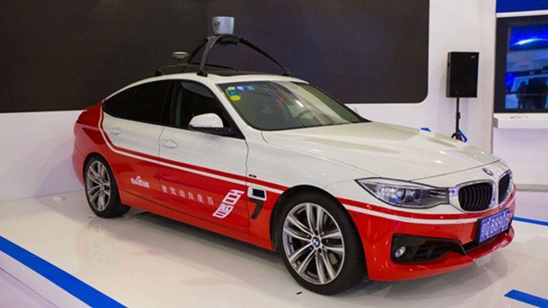 BMW-Baidu. Salta l'accordo sulla guida autonoma: “opinioni inconciliabili”