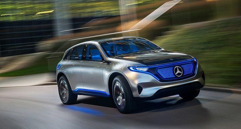 Daimler scommette sull'elettrico: 10 miliardi di euro per 10 nuove auto