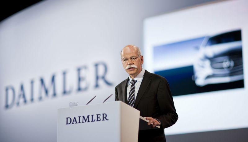 Daimler non teme Trump: "improbabile la tassa punitiva sulle auto USA?