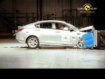 Crash Test MG6