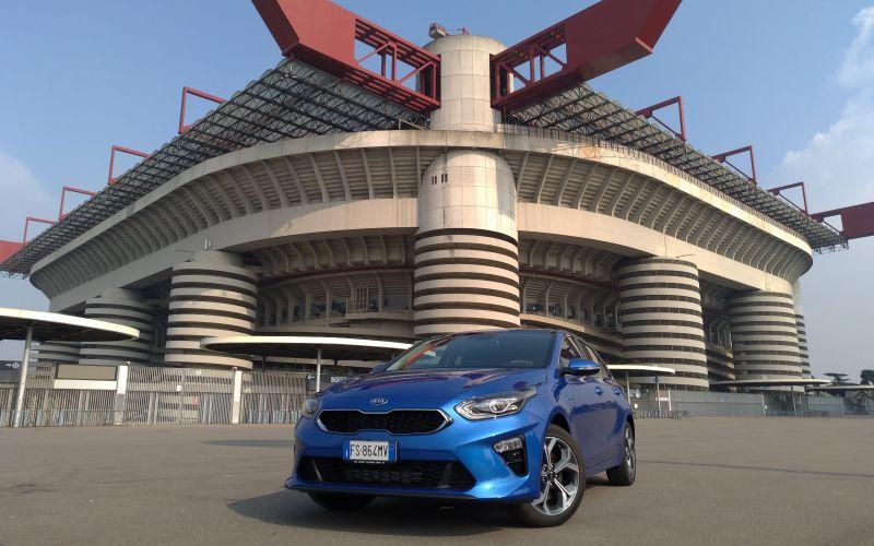 Nuova Kia Ceed 2018: prova su strada in anteprima