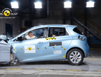 Crash Test Renault ZOE