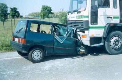 Giovani alla guida e incidenti mortali