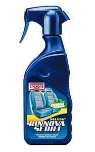 Pulizia interni auto kit antimacchia spray nebulizzatore odori